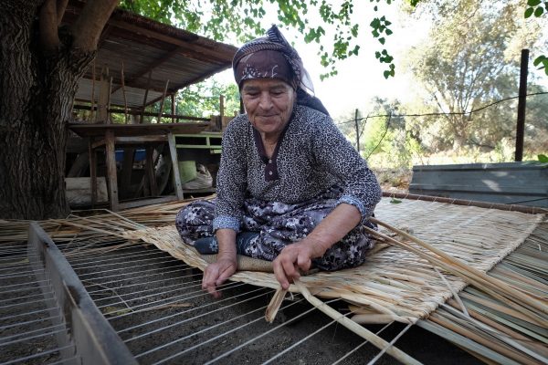 Geleneksel Zanaatların Yaşatılması Ödülü