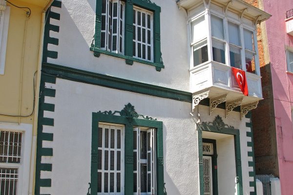 Tarihi Yapıda Yaşam Ödülü