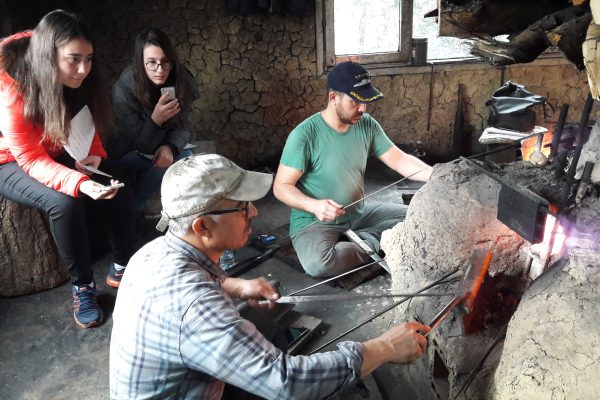 Okul Projeleri Teşvik Ödülü TAKEV Anadolu ve Fen Lisesi