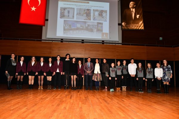 İTÜ Geliştirme Vakfı Okulları