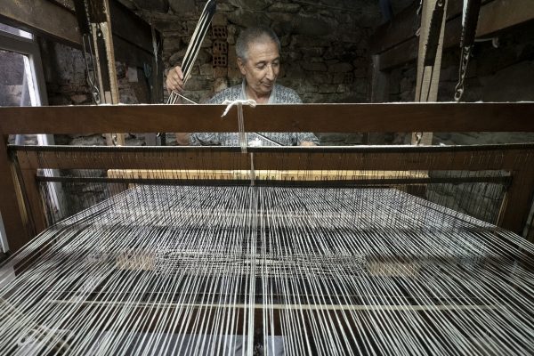 Geleneksel Zanaatların Yaşatılması Ödülü