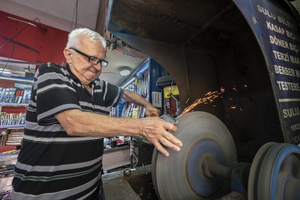 Geleneksel Zanaatların Yaşatılması Ödülü