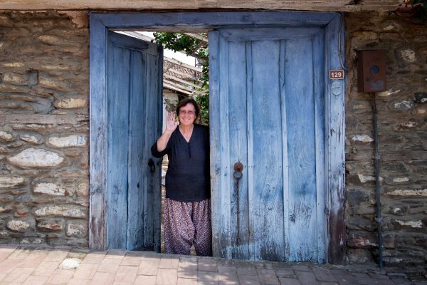 Tarihi Yapıda Yaşam Ödülü