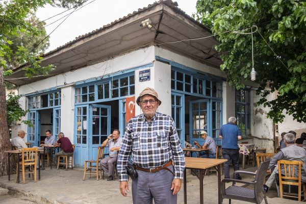 Tarihi Yapıda Yaşam Ödülü