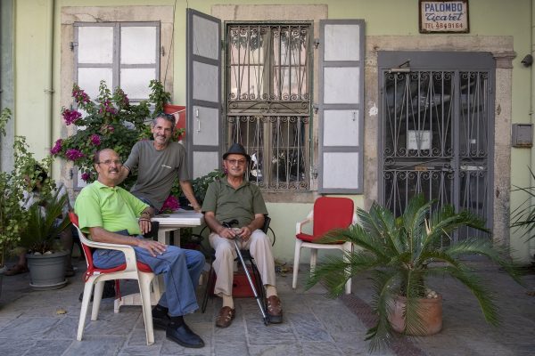 Tarihi Yapıda Yaşam Ödülü