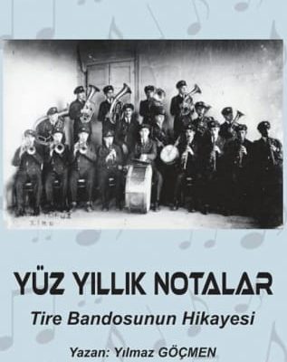 Yılmaz Göçmen Yüz Yıllık Notalar Kitabı İle Katkı Ödülü