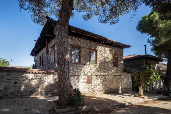 Tarihi Yapıda Yaşam (Konut)