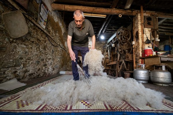 Tarihi Mekanda Geleneksel Zanaatların Yaşatılması