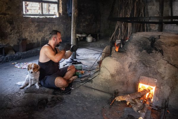 Tarihi Mekanda Geleneksel Zanaatların Yaşatılması