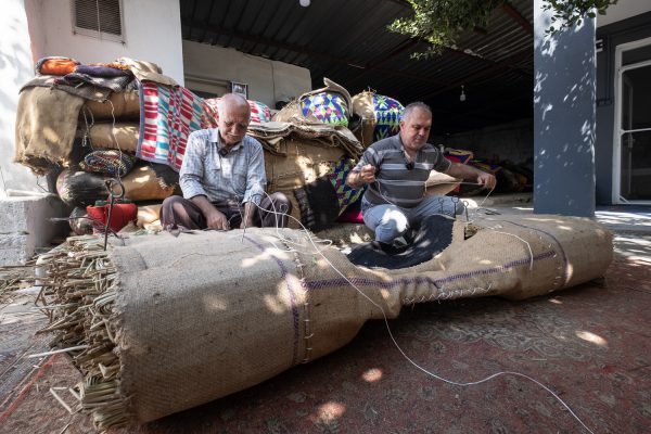 Tarihi Mekanda Geleneksel Zanaatların Yaşatılması