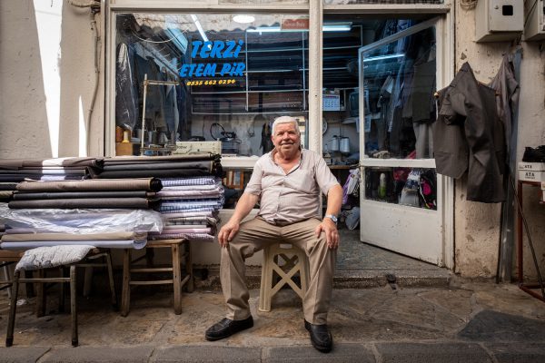 Tarihi Mekanda Geleneksel Zanaatların Yaşatılması