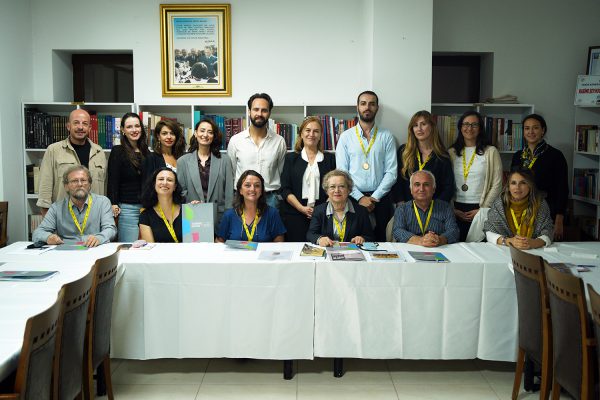 Seçici Kurul Üyeleri ve Raportörlük