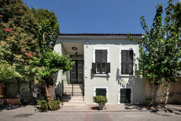 Tarihi Yapıda Yaşam (Konut)