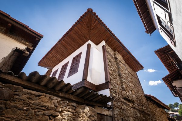 Tarihi Yapıda Yaşam (Konut)