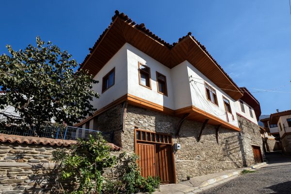 Tarihi Yapıda Yaşam (Konut)