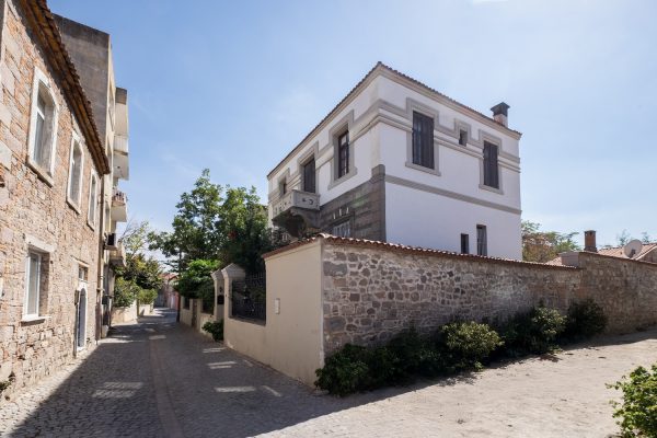 Tarihi Yapıda Yaşam (Konut)