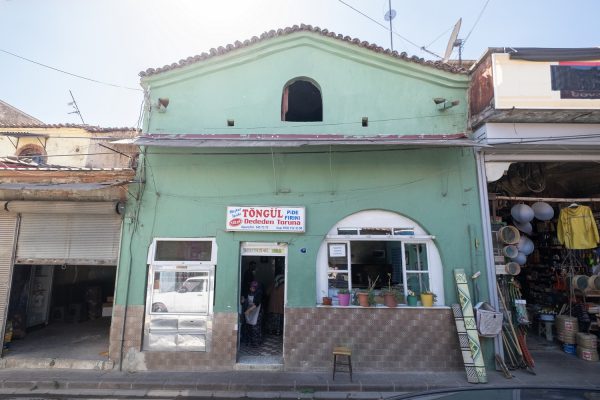 Tarihi Yapıda Yaşam (Üretim-Ticaret)