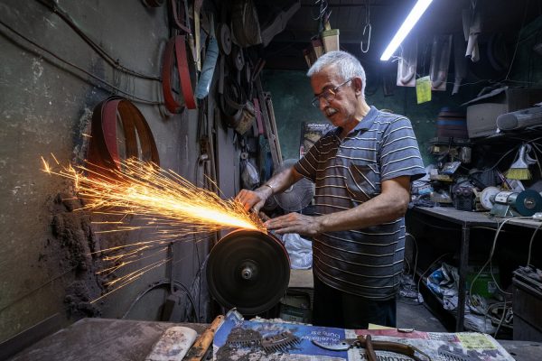 Tarihi Yapıda Yaşam (Üretim-Ticaret)